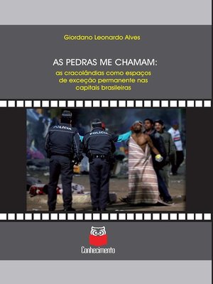 cover image of As pedras me chamam